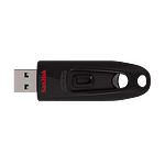 SanDisk Ultra USB 30 64GB 100MBs  Pendrive