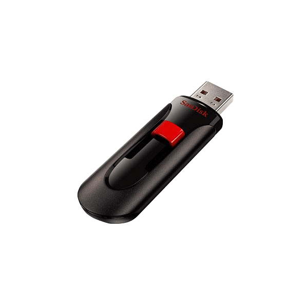 SanDisk 32GB Cruzer Glide  Memoria USB