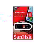 SanDisk 32GB Cruzer Glide  Memoria USB