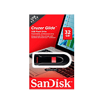 SanDisk 32GB Cruzer Glide  Memoria USB
