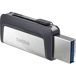 SanDisk Ultra Dual Drive USB 31 USB TypeC 32GB  Pendrive SanDisk Ultra Dual Drive USB 31 USB TypeC 32GB  Pendrive