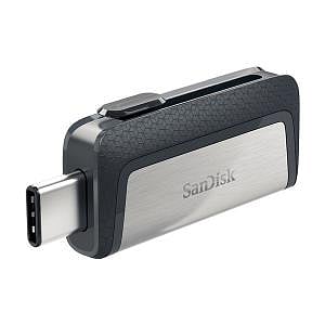 SanDisk Ultra Dual Drive USB 31 USB TypeC 64GB  Pendrive