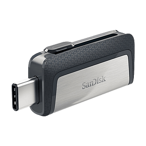 SanDisk Ultra Dual Drive USB 31 USB TypeC 64GB  Pendrive