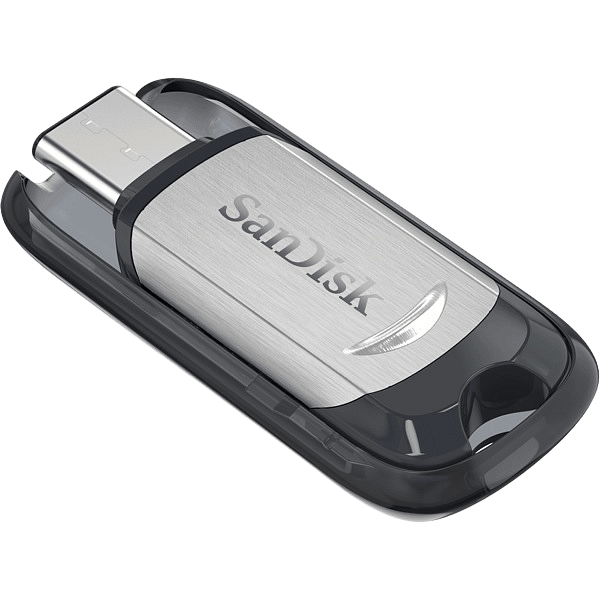 SanDisk Ultra USB 31 Type C 16GB 130MBs  Pendrive