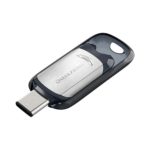 SanDisk Ultra USB 31 Type C 64GB 150MBs  Pendrive