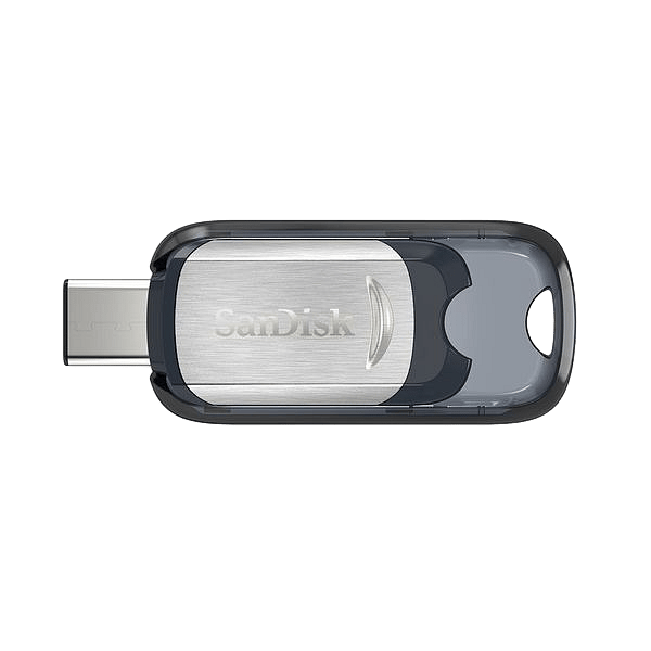 SanDisk Ultra USB 31 Type C 128GB 150MBs  Pendrive