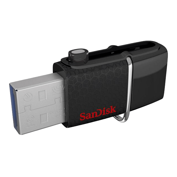 SanDisk Ultra Android Dual USB 30 microUSB 32GB  PenDrive