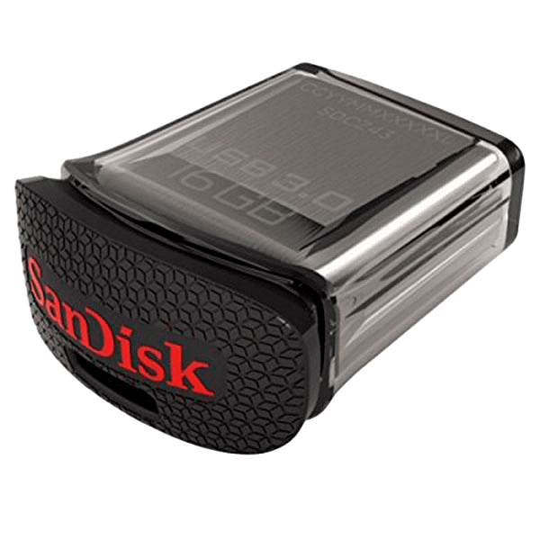 SanDisk Ultra Fit USB 30 64GB 150MBs  PenDrive