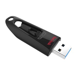 SanDisk Ultra USB 30 256GB 100MBs  Pendrive