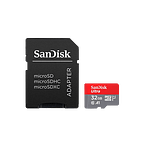 SanDisk Ultra Android 32GB 98MBs cadapt  Tarjeta microSD