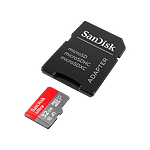 SanDisk Ultra Android 32GB 98MBs cadapt  Tarjeta microSD