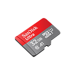 SanDisk Ultra Android 32GB 98MBs cadapt  Tarjeta microSD