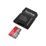 SanDisk Ultra Android 128GB 100MBs cadapt Tarjeta microSD