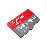 SanDisk Ultra Android 128GB 100MBs cadapt Tarjeta microSD SanDisk Ultra Android 128GB 100MBs cadapt Tarjeta microSD