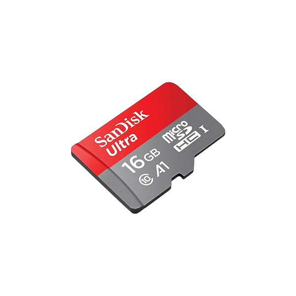 SanDisk Ultra 16GB 98MBs cadap  Tarjeta microSD