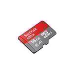 SanDisk Ultra 16GB 98MBs cadap  Tarjeta microSD