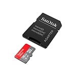 SanDisk Ultra 16GB 98MBs cadap  Tarjeta microSD