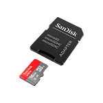 SanDisk Ultra 16GB 98MBs cadap  Tarjeta microSD