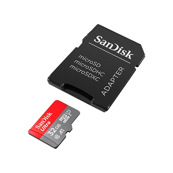 SanDisk Ultra 32GB 98MBs cadap  Tarjeta microSD