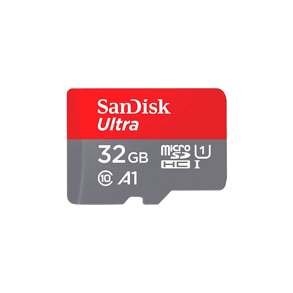 SanDisk Ultra 32GB 98MBs cadap  Tarjeta microSD