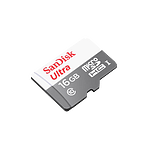 SanDisk Ultra Android 16GB 80MBs  Tarjeta microSD