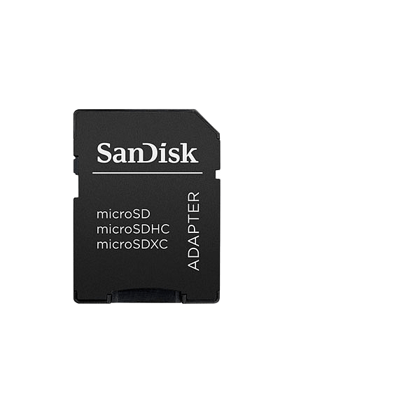 SanDisk Ultra Android 16GB 80MBs cadap  Tarjeta microSD