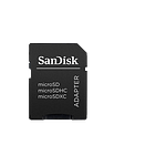 SanDisk Ultra Android 16GB 80MBs cadap  Tarjeta microSD