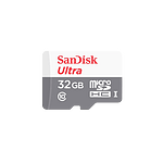 SanDisk Ultra Android 32GB 80MBs cadap  Tarjeta microSD