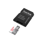 SanDisk Ultra Android 32GB 80MBs cadap  Tarjeta microSD