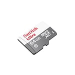 SanDisk Ultra Android 64GB 80MBs cadap  Tarjeta microSD