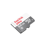 SanDisk Ultra Android 64GB 80MBs cadap Tarjeta microSD SanDisk Ultra Android 64GB 80MBs cadap Tarjeta microSD
