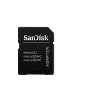 SanDisk Ultra Android 128GB 80MBs cadapt  Tarjeta microSD SanDisk Ultra Android 128GB 80MBs cadapt  Tarjeta microSD