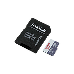 SanDisk Ultra Android 128GB 80MBs cadapt  Tarjeta microSD SanDisk Ultra Android 128GB 80MBs cadapt  Tarjeta microSD