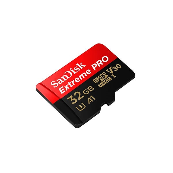 SanDisk Extreme Pro 32GB 100MBs cadap  Tarjeta microSD