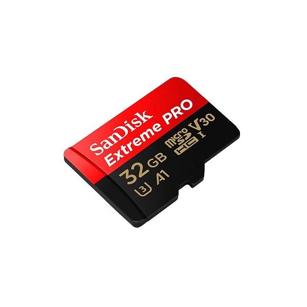 SanDisk Extreme Pro 32GB 100MBs cadap  Tarjeta microSD