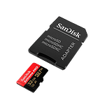 SanDisk Extreme Pro 32GB 100MBs cadap  Tarjeta microSD