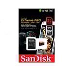 SanDisk Extreme Pro 32GB 100MBs cadap  Tarjeta microSD