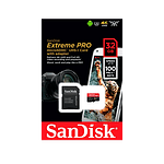 SanDisk Extreme Pro 32GB 100MBs cadap  Tarjeta microSD