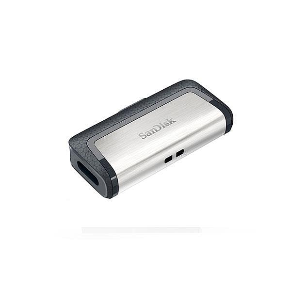 SanDisk Ultra Dual Drive USB 31 USB TypeC 256GB  Pendrive
