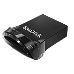 SanDisk Ultra Fit USB 31 128GB  PenDrive SanDisk Ultra Fit USB 31 128GB  PenDrive