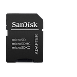 SanDisk Ultra Android 256GB 100MBs cadap MicroSD