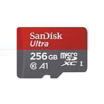 SanDisk Ultra Android 256GB 100MBs cadap MicroSD