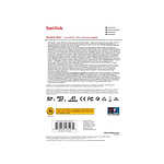 SanDisk Ultra Android 256GB 100MBs cadap MicroSD