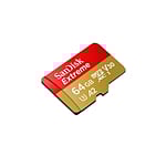 SanDisk Extreme 64GB 160MBs cAdap  Soft  MicroSD