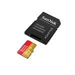 SanDisk Extreme 64GB 160MBs cAdap  Soft  MicroSD