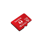 SanDisk Micro SD 128GB para Nintendo Switch Mario  Memoria