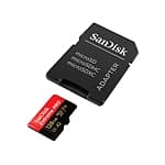 SanDisk Extreme Pro 128GB 170MBs cAdap  Soft  MicroSD