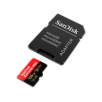 SanDisk Extreme Pro 128GB 170MBs cAdap  Soft  MicroSD