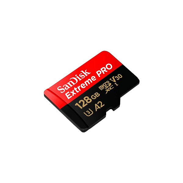 SanDisk Extreme Pro 128GB 170MBs cAdap  Soft  MicroSD