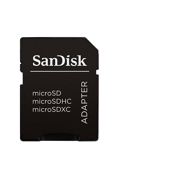 SanDisk Extreme 64GB 160MBs cadap  Tarjeta microSD